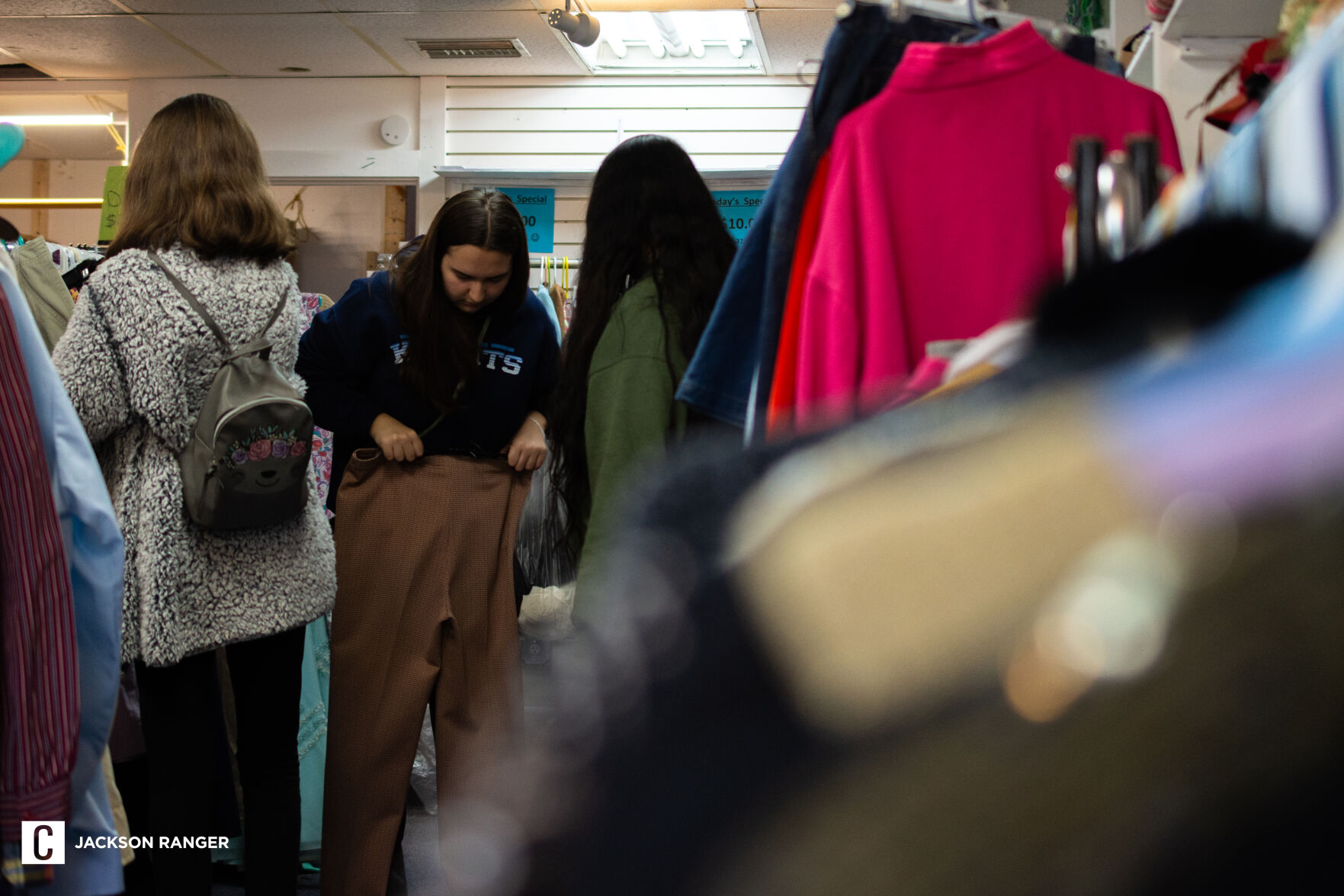 Vintage Pop-up Shop